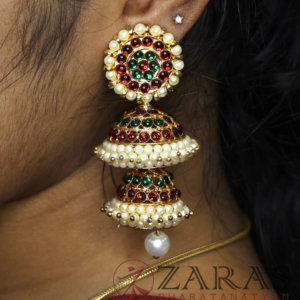 Bharatanatyam Dance Jewellery Jimiki