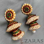 Bharatanatyam Dance Jewellery Jimiki