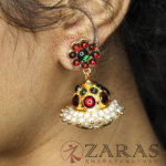 Bharatanatyam Dance Jewellery Jimiki