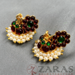 Bharatanatyam Dance Jewellery Jimiki