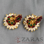 Bharatanatyam Dance Jewellery Jimiki