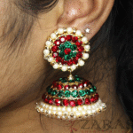 Bharatanatyam Dance Jewellery Jimiki