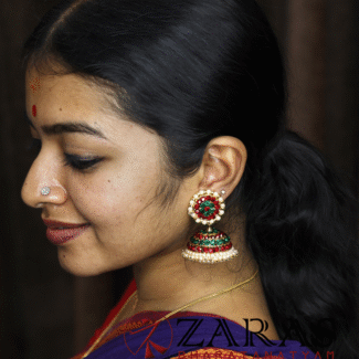 Bharatanatyam Dance Jewellery Jimiki