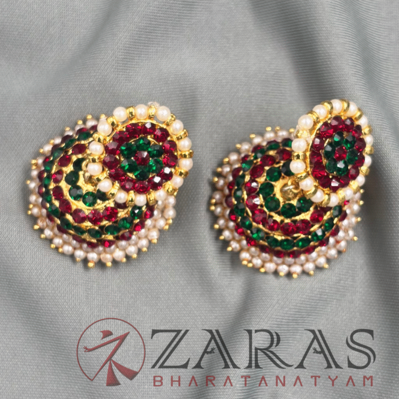Bharatanatyam Dance Jewellery Jimiki