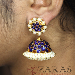 Bharatanatyam Dance Jewellery Jimiki