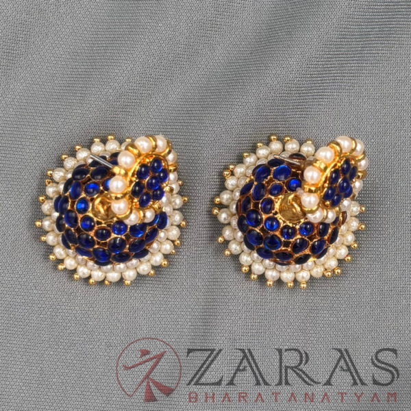 Bharatanatyam Dance Jewellery Jimiki