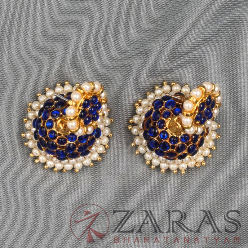 Bharatanatyam Dance Jewellery Jimiki