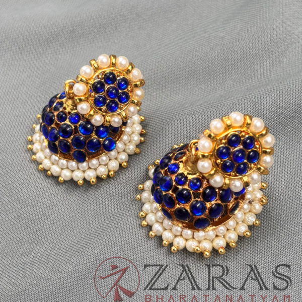 Bharatanatyam Dance Jewellery Jimiki