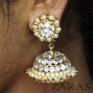 Bharatanatyam Dance Jewellery Jimiki