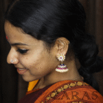 Bharatanatyam Dance Jewellery Jimiki