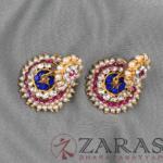 Bharatanatyam Dance Jewellery Jimiki