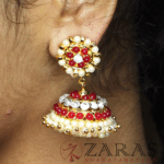 Bharatanatyam Dance Jewellery Jimiki