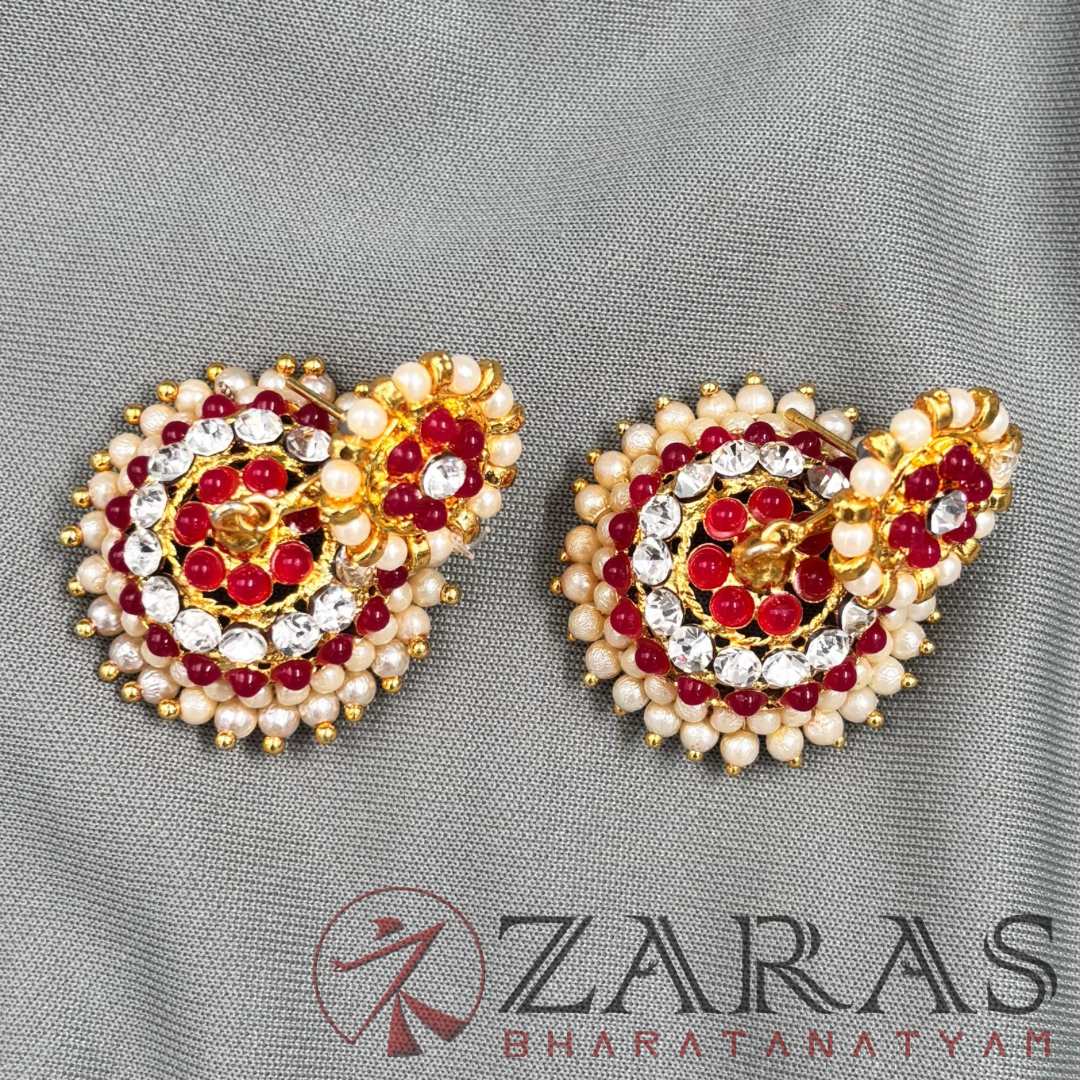 Bharatanatyam Dance Jewellery Jimiki