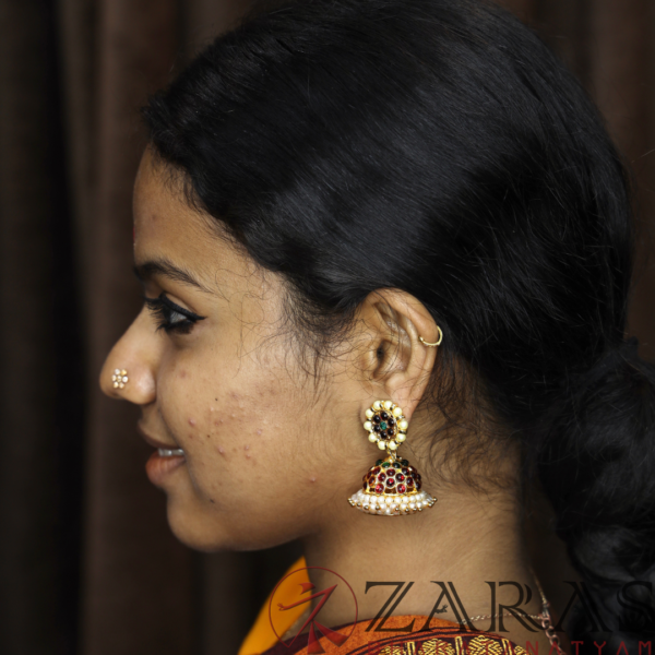 Bharatanatyam Dance Jewellery Jimiki