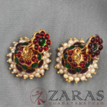 Bharatanatyam Dance Jewellery Jimiki