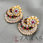 Bharatanatyam Dance Jewellery Jimiki