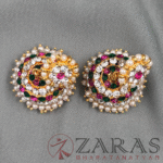 Bharatanatyam Dance Jewellery Jimiki