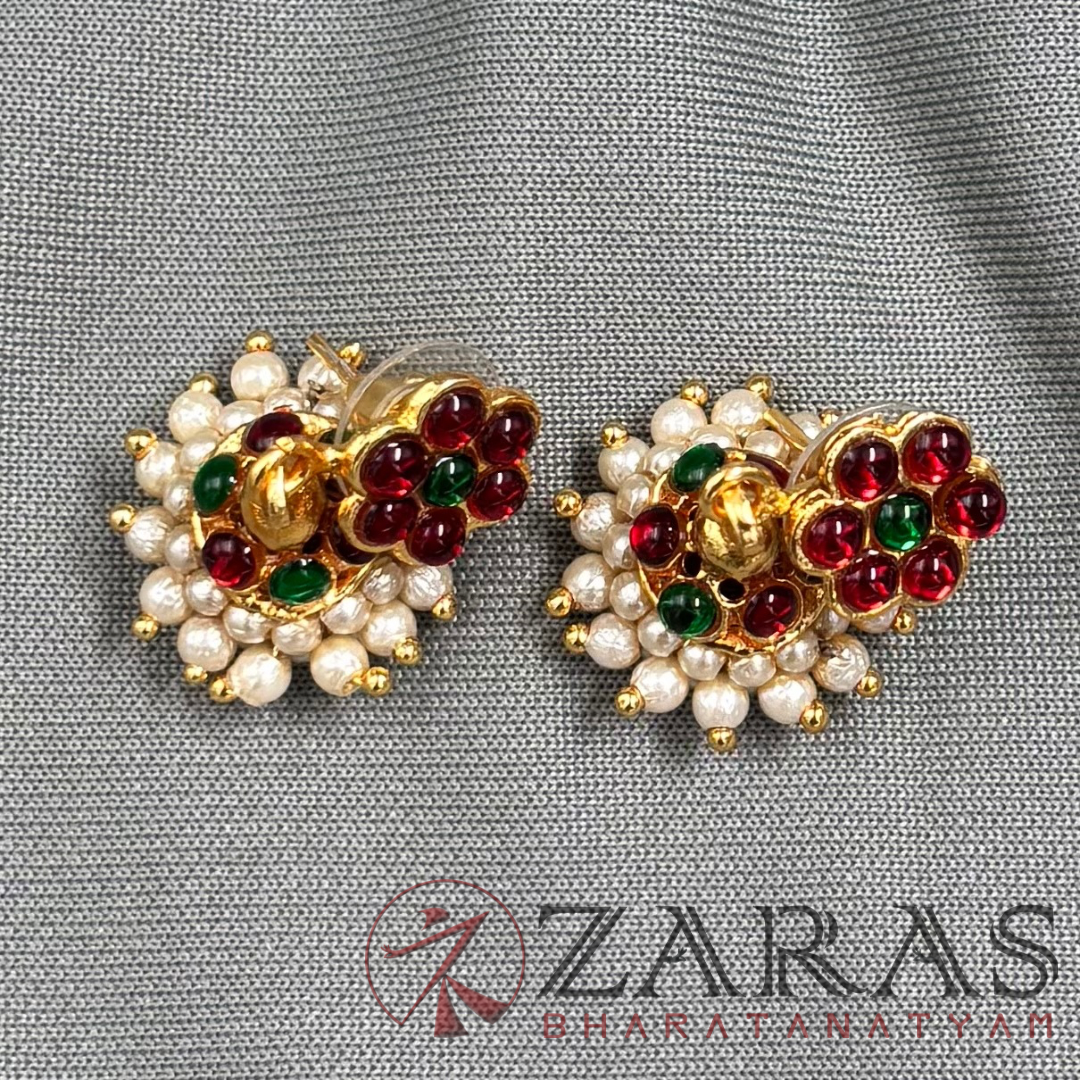 Bharatanatyam Dance Jewellery Jimiki