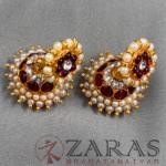 Bharatanatyam Dance Jewellery Jimiki