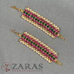 Bharatanatyam Dance Jewellery Maatal