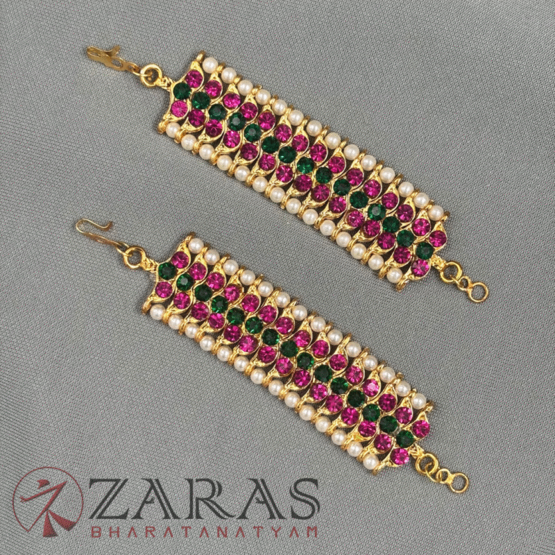 Bharatanatyam Dance Jewellery Maatal