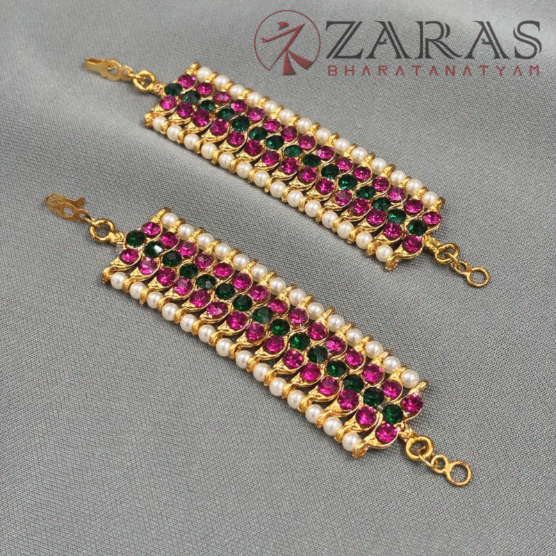 Bharatanatyam Dance Jewellery Maatal