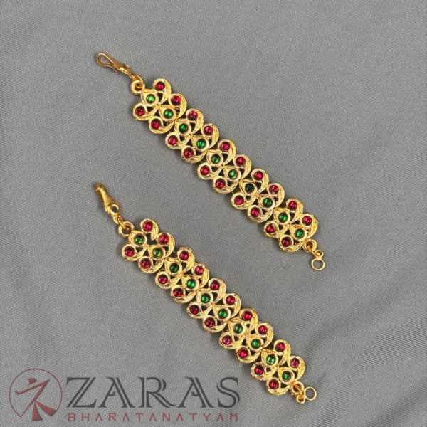 Bharatanatyam Dance Jewellery Maatal