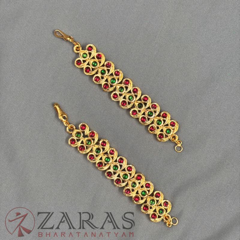 Bharatanatyam Dance Jewellery Maatal