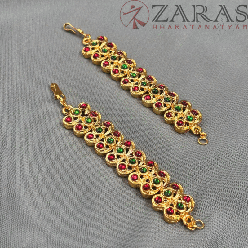 Bharatanatyam Dance Jewellery Maatal