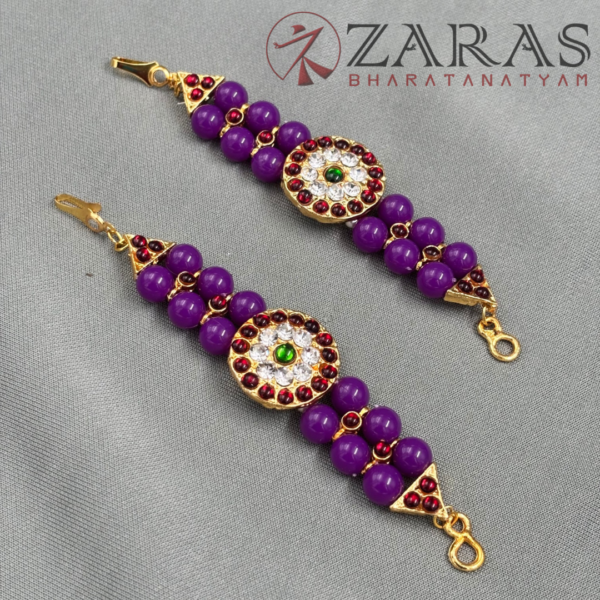 Bharatanatyam Dance Jewellery Maatal