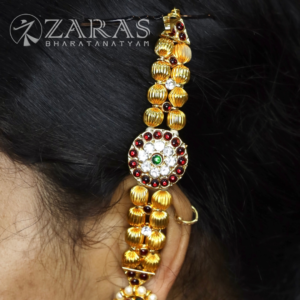 Bharatanatyam Dance Jewellery Maatal