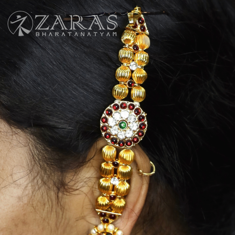 Bharatanatyam Dance Jewellery Maatal