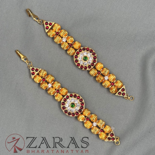 Bharatanatyam Dance Jewellery Maatal