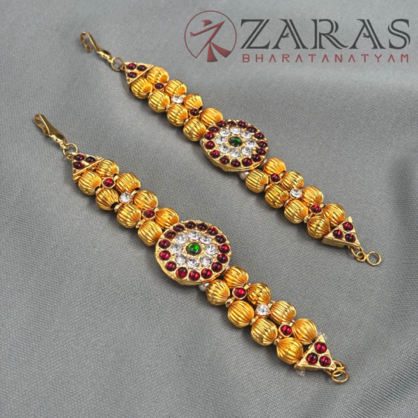 Bharatanatyam Dance Jewellery Maatal