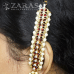 Bharatanatyam Dance Jewellery Maatal