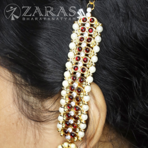 Bharatanatyam Dance Jewellery Maatal