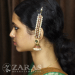 Bharatanatyam Dance Jewellery Maatal