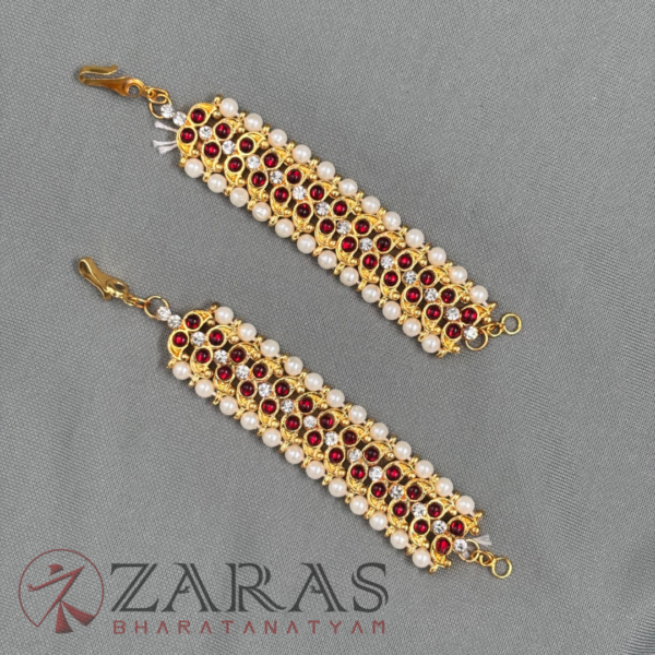 Bharatanatyam Dance Jewellery Maatal