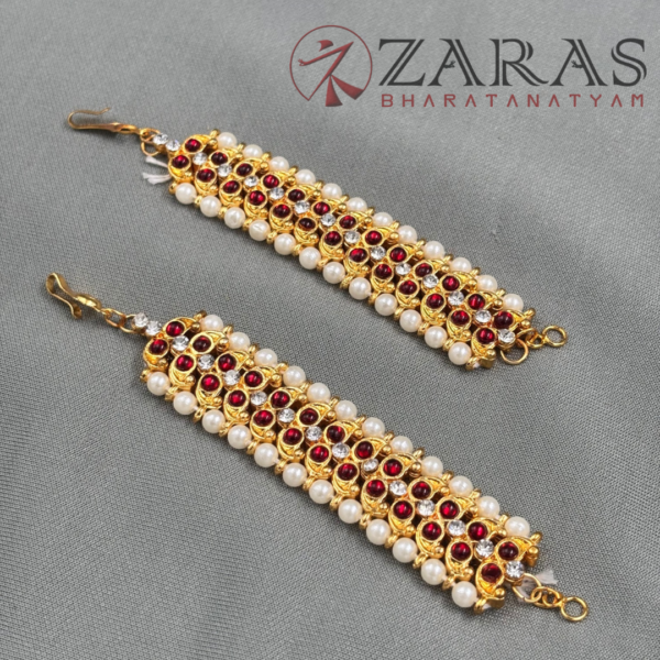 Bharatanatyam Dance Jewellery Maatal