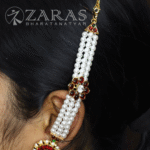 Bharatanatyam Dance Jewellery Maatal