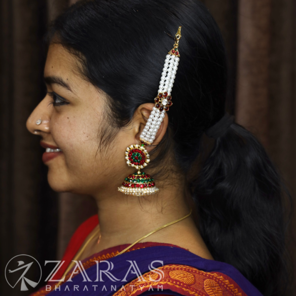 Bharatanatyam Dance Jewellery Maatal