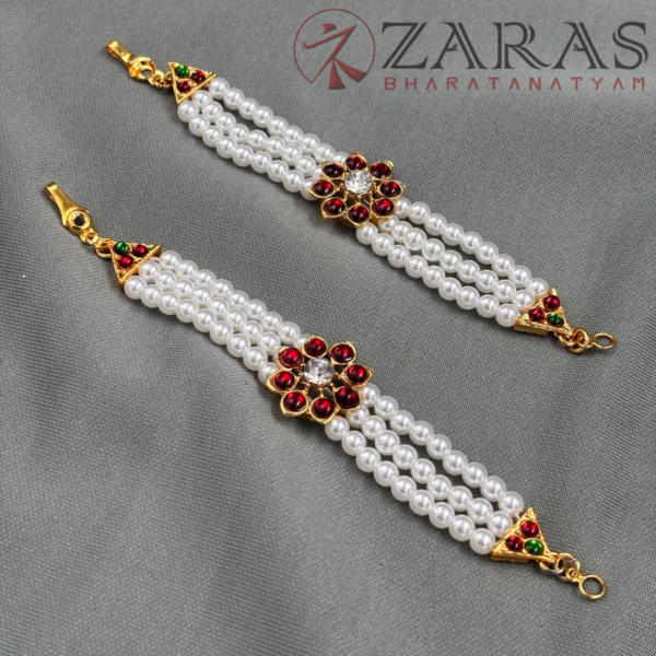 Bharatanatyam Dance Jewellery Maatal