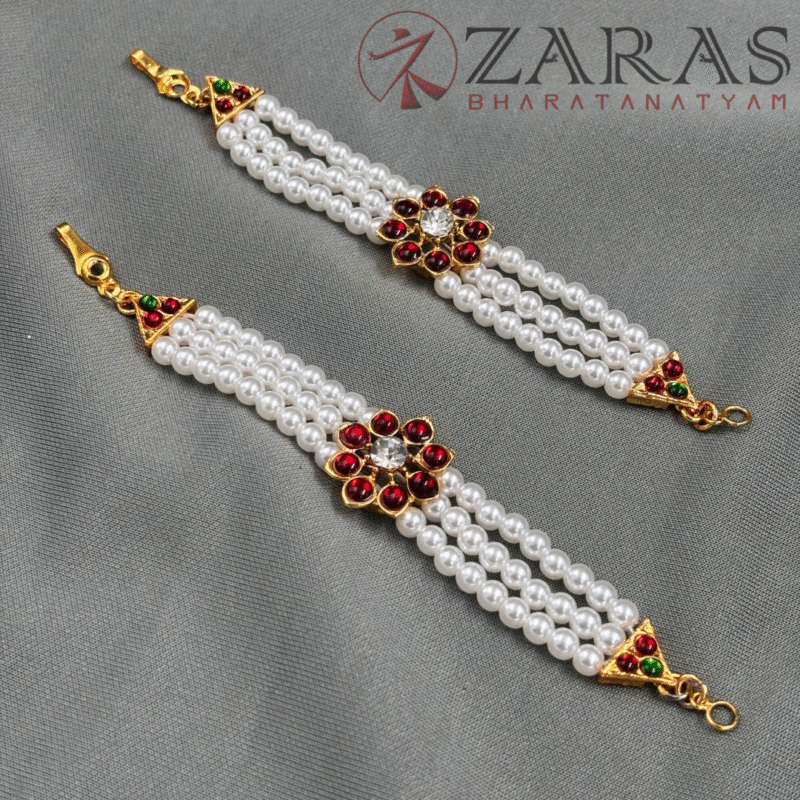 Bharatanatyam Dance Jewellery Maatal