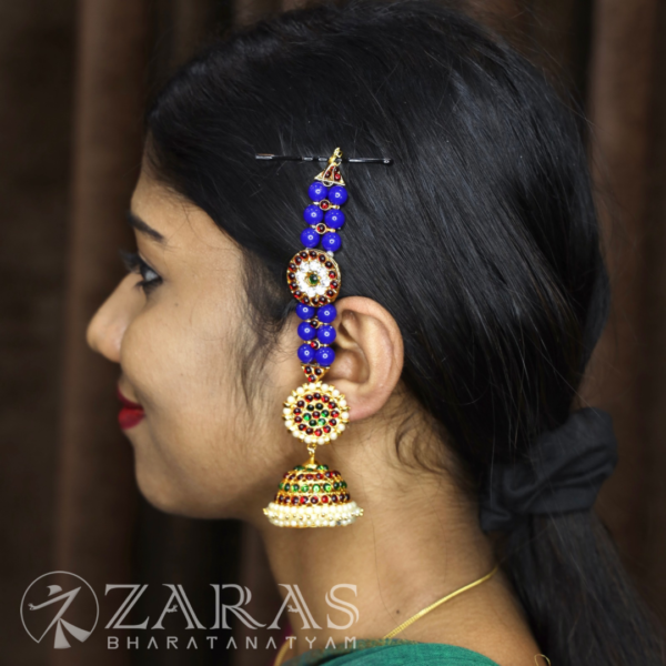 Bharatanatyam Dance Jewellery Maatal