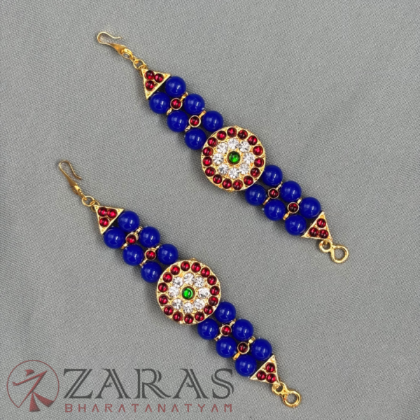 Bharatanatyam Dance Jewellery Maatal