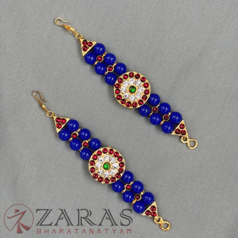 Bharatanatyam Dance Jewellery Maatal