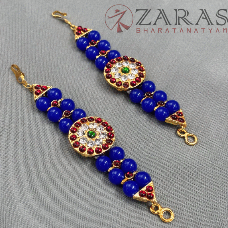 Bharatanatyam Dance Jewellery Maatal