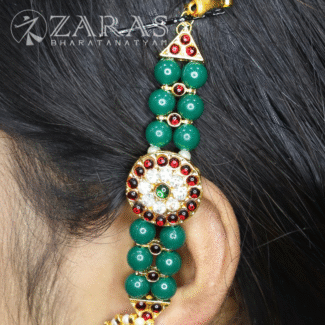 Bharatanatyam Dance Jewellery Maatal