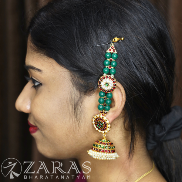Bharatanatyam Dance Jewellery Maatal