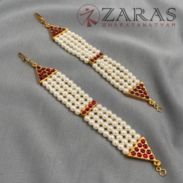 Bharatanatyam Dance Jewellery Maatal